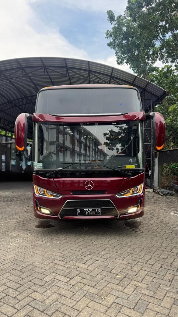 APJ 012 Baby Benz